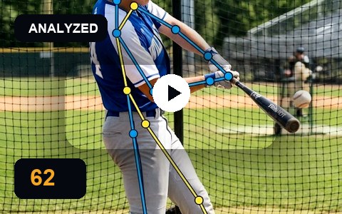 Shared swing analysis preview